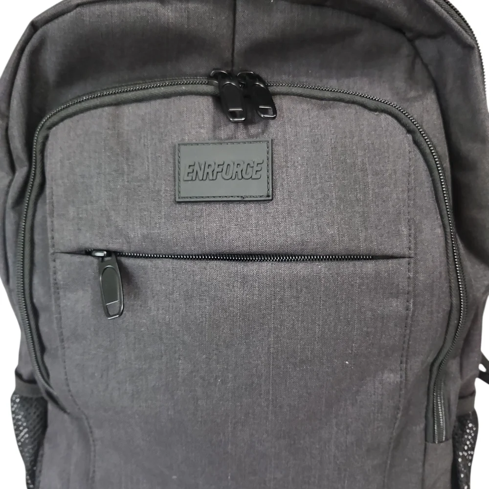 Dark Gray Men's Backpack